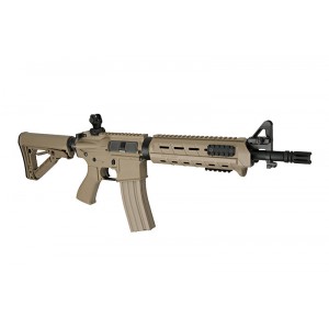 Страйкбольный автомат G&G CM16 MOD0, body - plastic (130-140 m/s) EGC-16P-MD0-DNB-NCM